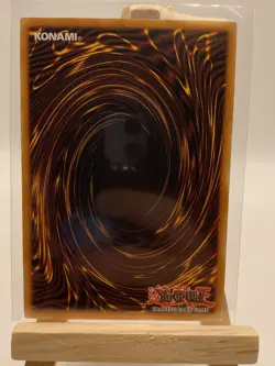 Yugioh Reasoning RA01-EN052 Quarter Century Secret Rare 1st Ed NM - Image 2