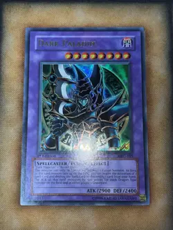 Yugioh Dark Paladin MFC-105 Ultra Rare 1st Edition NM - Image 1