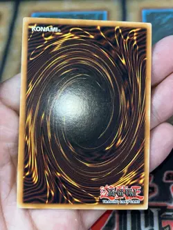 Yugioh Dark Paladin MFC-105 Ultra Rare 1st Edition NM - Image 4