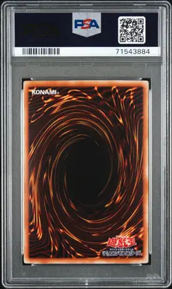 PSA 10 Japanese Stardust Dragon TDGS-JP040 GHOST RARE Unlimited *3884 Yugioh - Image 3