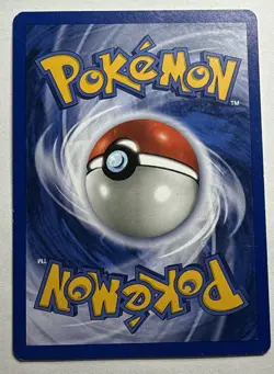 Pokemon TCG Vaporeon Holo Card 12/64 Vintage Jungle Set Unlimited Holo Rare - Image 4