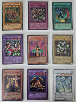 47 card Yu-Gi-Oh! Lot - Rares, Foils, 1st, LOB, LOD, MRD, etc. - MT - HP - USA - Image 1