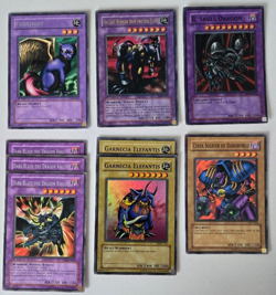 47 card Yu-Gi-Oh! Lot - Rares, Foils, 1st, LOB, LOD, MRD, etc. - MT - HP - USA - Image 3