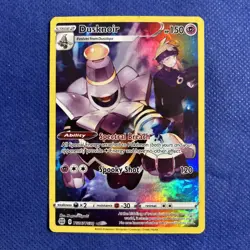 Dusknoir - TG06/TG30 Brilliant Stars TRAINER GALLERY Pokemon Card - Nm - Image 1