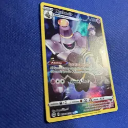 Dusknoir - TG06/TG30 Brilliant Stars TRAINER GALLERY Pokemon Card - Nm - Image 2