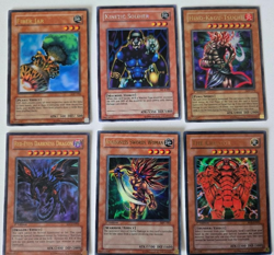 47 card Yu-Gi-Oh! Lot - Rares, Foils, 1st, PSV, MFC, MRD, etc. - MT - HP - USA - Image 1