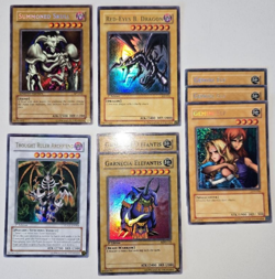 47 card Yu-Gi-Oh! Lot - Rares, Foils, 1st, PSV, MFC, MRD, etc. - MT - HP - USA - Image 2
