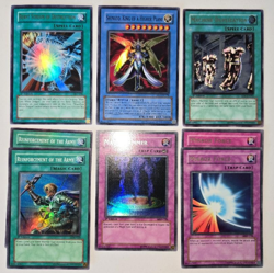 47 card Yu-Gi-Oh! Lot - Rares, Foils, 1st, PSV, MFC, MRD, etc. - MT - HP - USA - Image 3