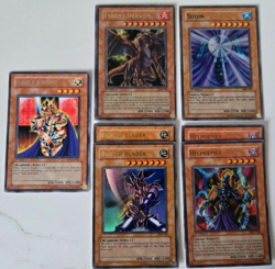 47 card Yu-Gi-Oh! Lot - Rares, Foils, 1st, PSV, MFC, MRD, etc. - MT - HP - USA - Image 5