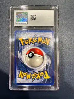 Nidoking Holo 11/102 Base Set (1999) - CGC 7 - WOTC Vintage Pokemon Card - Image 2