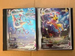 Pokemon TCG Jumbo Card Lot of 34 - English Oversize Cards - Image 3