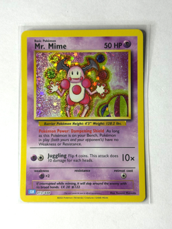 Mr. Mime CLB 013/034 Pokemon Trading Card Game Classic Collection NM-MINT - Image 1