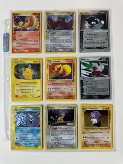 Lot of 171 ALL HOLO Vintage Pokemon Card Collection - Image 1