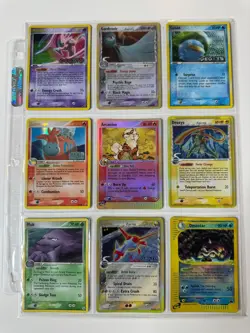 Lot of 171 ALL HOLO Vintage Pokemon Card Collection - Image 2