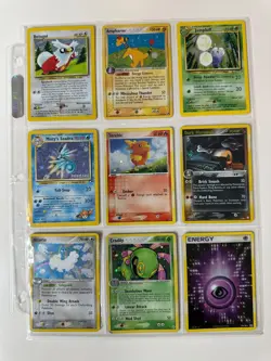 Lot of 171 ALL HOLO Vintage Pokemon Card Collection - Image 3