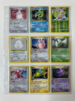 Lot of 171 ALL HOLO Vintage Pokemon Card Collection - Image 4