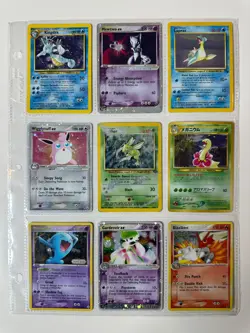 Lot of 171 ALL HOLO Vintage Pokemon Card Collection - Image 5