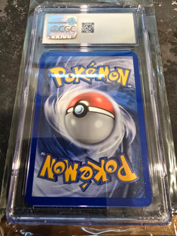 2005 Pokemon EX Unseen Forces Oddish Card 64/115 CGC 10 Gem Mint *Quick Ship* - Image 2