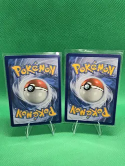 Metapod Pokemon TCG Evolutions Normal And Reverse Card Metapod 4/108 2 X Lot - Image 2
