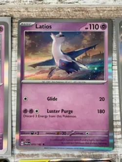 Lot Of 9x Pokemon Cards Near Mint Garchomp & Giratina GX SM193 Greninja V - Image 3