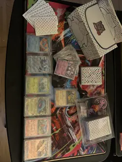 Pokemon 151 Holo Card Bundle Lot 25x Near Mint Cards No Duplicates Please Read - Image 1