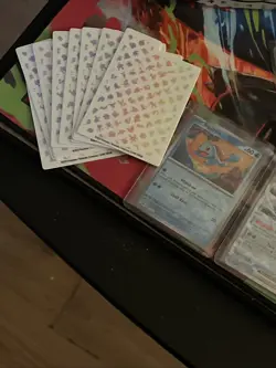 Pokemon 151 Holo Card Bundle Lot 25x Near Mint Cards No Duplicates Please Read - Image 5