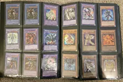 Yugioh Binder Collection - 423 Cards - Image 2