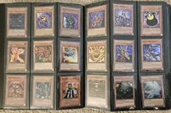 Yugioh Binder Collection - 423 Cards - Image 3
