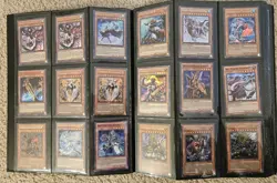 Yugioh Binder Collection - 423 Cards - Image 4