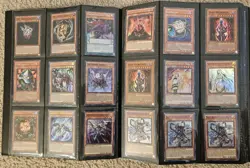 Yugioh Binder Collection - 423 Cards - Image 5