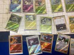 Pokemon Card Lot, English Set, Mixed Sun & Moon Series, w/ Energy Cards & Tin.#4 - Image 2