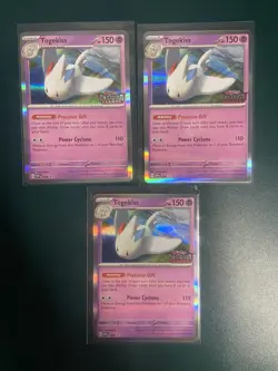 Togekiss - SVP EN 038 (3) - Obsidian Flames - Pokemon Card #A - Image 1
