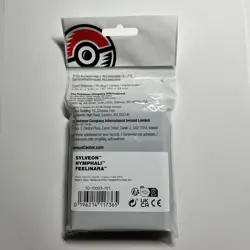Pokemon Center Exclusive Card Sleeves Blue Pink 65 Count Sylveon Sealed - Image 2