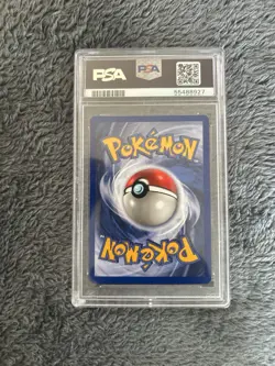 Weedle - PSA 10 Gem Mint - 1999 - 2000 BASE SET 69/102 Pokemon Graded Card Game - Image 2