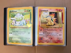 POKEMON JUMBO CARD LOT: Celebrations 25th Anniversary Binder Charizard Pikachu - Image 4