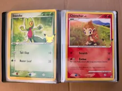 POKEMON JUMBO CARD LOT: Celebrations 25th Anniversary Binder Charizard Pikachu - Image 5