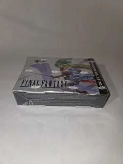 Magic: The Gathering -Final Fantasy Collector’s Booster Box - English New Sealed - Image 3