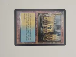 Hallowed Fountain (Retro Frame) Ravnica Remastered Foil - Image 1