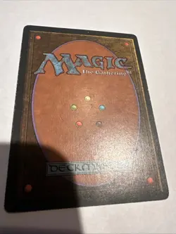 MTG Plateau Revised Edition MP - Image 4