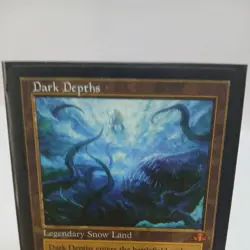 Dark Depths (Regular) Dominaria Remastered (NM) Retro - Image 2