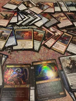 HUGE Magic The Gathering Lot - Image 2
