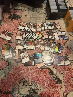 HUGE Magic The Gathering Lot - Image 5