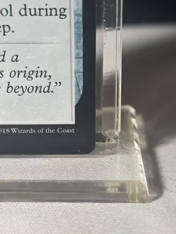 1X MTG C18 Unwinding Clock Non-Foil LP Free Ship - Image 4