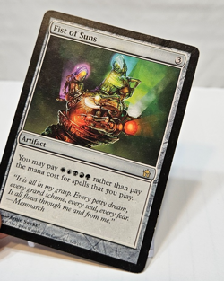 Fist of Suns Fifth Dawn MTG Magic The Gathering 315 - Image 4