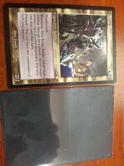 Silas Renn, Seeker Adept (Retro Frame) Commander: the Brothers' War Regular - Image 2