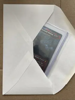 Renfield, Delusional Minion-Eruth, Tormented Prophet Innistrad: Crimson Vow Foil - Image 2