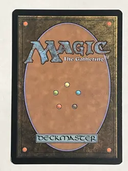 Coiling Oracle NM Borderless Foil Double Masters MTG - Image 2