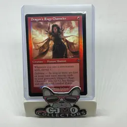 Dragon's Rage Channeler (Retro Frame) #9 (Foil) NM Modern Horizons 2 Magic MTG - Image 1