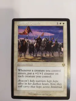Cathars' Crusade (Retro Frame) Innistrad Remastered Regular - Image 1
