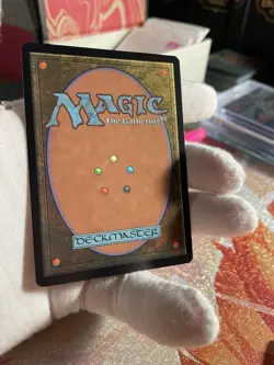 Zo-Zu the Punisher- MTG - Secret Lair - Encyclopedia Of Magic - 🍷✨Nm Foil✨ - Image 2